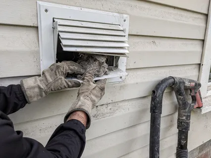 Exhaust Vent Cleaning service in Glendale, CA