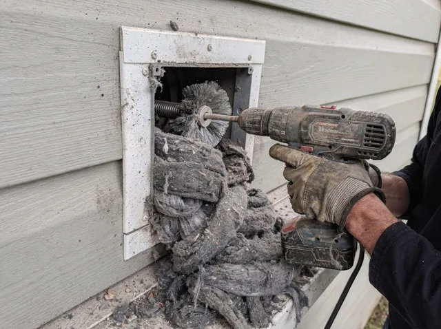 Dryer Vent Cleaning service in Glendale, CA