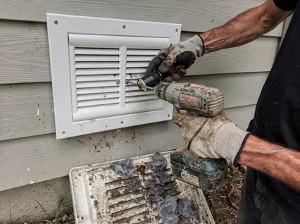 Vent Cover Replacement service in Glendale, CA