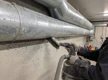 Industrial Vent Cleaning service in Glendale, CA
