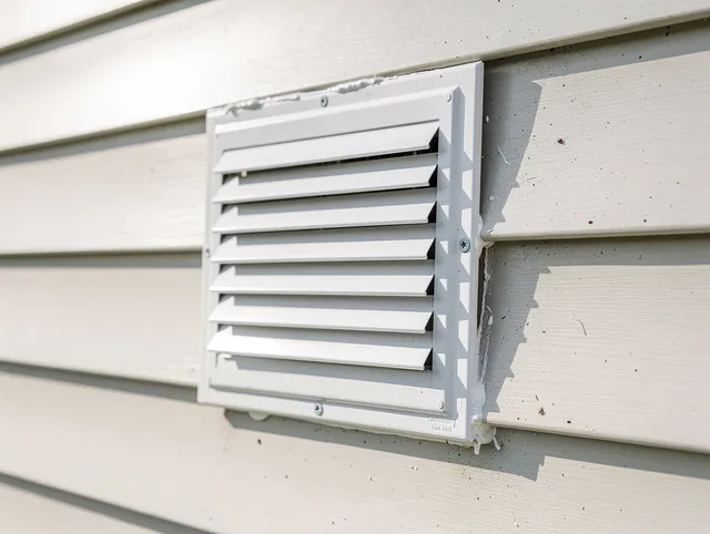 Expert vent cover replacement by Glendale Dryer Vent Cleaning in Glendale